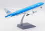 1:200 Boeing B777-206ER KLM Royal Dutch Airlines ″KLM 100 Years″ Colors, Named ″Pont du Gard″