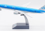 1:200 Boeing B777-206ER KLM Royal Dutch Airlines ″KLM 100 Years″ Colors, Named ″Pont du Gard″