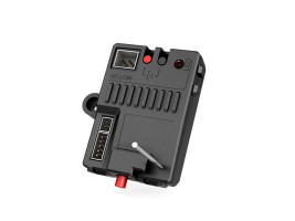 RC auto High Speed Car 4WD 2.4GHz RTR: Riadiaca jednotka