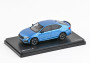 1:43 Škoda Octavia IV RS (2020) – modrá Ocean metalíza