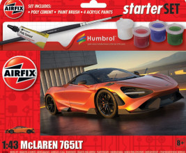 1:43 McLaren 765LT (Starter Set)