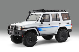 1:10 Rescuer 2,4GHz RTR (biely)