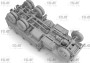 1:35 Studebaker US6-U3 US Military Truck