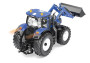 1:32 SIKU Control32 – RC traktor New Holland T7.315 s čelním nakladačem, vysílač Bluetooth