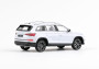 1:43 Škoda Kodiaq FL (2021) – bílá Moon metalíza