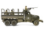 1:32 GMC CCKW 2.5-Ton Truck US Army w/ Figures
