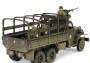 1:32 GMC CCKW 2.5-Ton Truck US Army w/ Figures