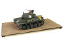 1:35 M24 Chaffee, US Army, Fheinberg, Germany, March 1945 w/ Figure