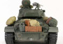 1:35 M24 Chaffee, US Army, Fheinberg, Germany, March 1945 w/ Figure