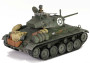 1:35 M24 Chaffee, US Army, Fheinberg, Germany, March 1945 w/ Figure