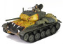 1:35 M24 Chaffee, US Army, South Korea, 1950 w/ Figure