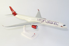 1:200 Airbus A350-1041 Virgin Atlantic Airways ″2010s″ Colors, Named ″Red Velvet″ (Snap-Fit)