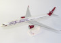 1:200 Airbus A350-1041 Virgin Atlantic Airways ″2010s″ Colors, Named ″Red Velvet″ (Snap-Fit)