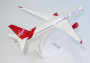 1:200 Boeing B787-9 Virgin Atlantic Airways ″2010s″ Colors, Named ″Dream Jeannie″ (Snap-Fit)