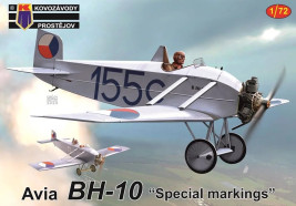 1:72 Avia BH-10 „Special Markings“