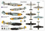 1:72 Messerschmitt Bf 109 S „Schule Emil“