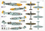 1:72 Messerschmitt Bf 109 S „Kampf – Zweisitzer Emil“