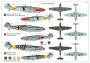 1:72 Messerschmitt Bf 109 T-2 „Toni of Lister Base“