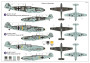 1:72 Messerschmitt Bf 109 T-2 „Toni over the North Sea“