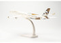 1:200 Airbus A350-1041, Etihad Airways, Mid 2010s Facets of Abu Dhabi Colors (Snap-Fit)