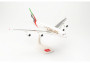 1:250 Airbus A380-861, Emirates, 2023s Colors (Snap-Fit)