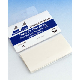 Oboustranné lepicí proužky Super fix, 6 ks (formát 25x75 mm)