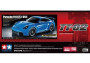 1:10 Porsche 911 GT3 (992) Blue Paint Body TT-02 Chassis (stavebnice)