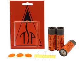 TSP raketový motor D12-6 (3 ks)