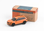 1:43 Plasťáček Škoda Kodiaq FL – oranžová