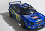 1:10 Subaru Impreza WRC 2002 Fazer Rally FZ02-R 4WD (Ready Set)