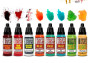 Paint Set – Special Effects Vol.1 (8× 17 ml)