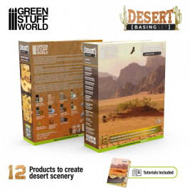 Basing Sets – Desert