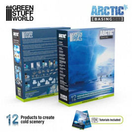 Basing Sets – Arctic