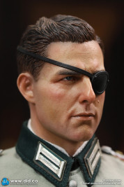 1:6 Oberst I.G. Claus Von Stauffenberg, Operation Valkyrie