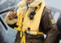 1:6 WWII German Luftwaffe Ace Pilot – Adolf Galland