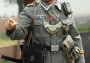 1:6 WW II German Military Policeman – Richard