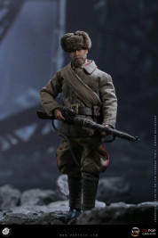 1:12 Soviet Sniper Big Golden Tooth