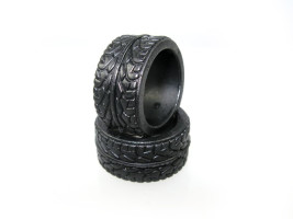 PN Racing Mini-Z KSK Compound RCP Radial 11mm Tire 35° Degree (2 ks)