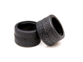 PN Racing Mini-Z KSK Compound RCP Radial 14mm Tire 35° (2 ks)