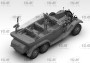 1:24 Mercedes-Benz Type G4 w/ MG 34 and German Staff Personnel