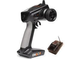 Spektrum DX6C DSMR s prijímačom SR315