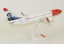 1:100 Boeing 737-8JPWL, Norwegian Air Shuttle, 2010s Colors (Snap-Fit)