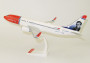 1:100 Boeing 737-8JPWL, Norwegian Air Shuttle, 2010s Colors (Snap-Fit)