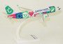 1:200 Boeing 737-8K2(WL), Transavia, Peter Pan Vakantieclub Colors (Snap-Fit)