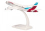 1:200 Airbus A320-251N, Eurowings w/ #makechangefly Sticker (Snap-Fit)