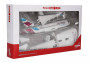 1:200 Airbus A320-251N, Eurowings w/ #makechangefly Sticker (Snap-Fit)