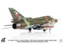 1:72 Suchoj Su-22M4 Fitter K, Czech Air Force, Náměšť na Oslavou, Firford, 1995