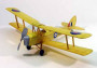 Tiger Moth 445mm (laserom vyrezávaný)