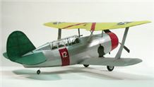 SBC3 Helldiver 762mm (laserom vyrezávaný)