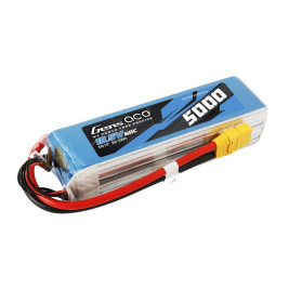Gens ACE LiPo - 5S 5000mAh 18,5V 5S1P (60C) XT90 Plug